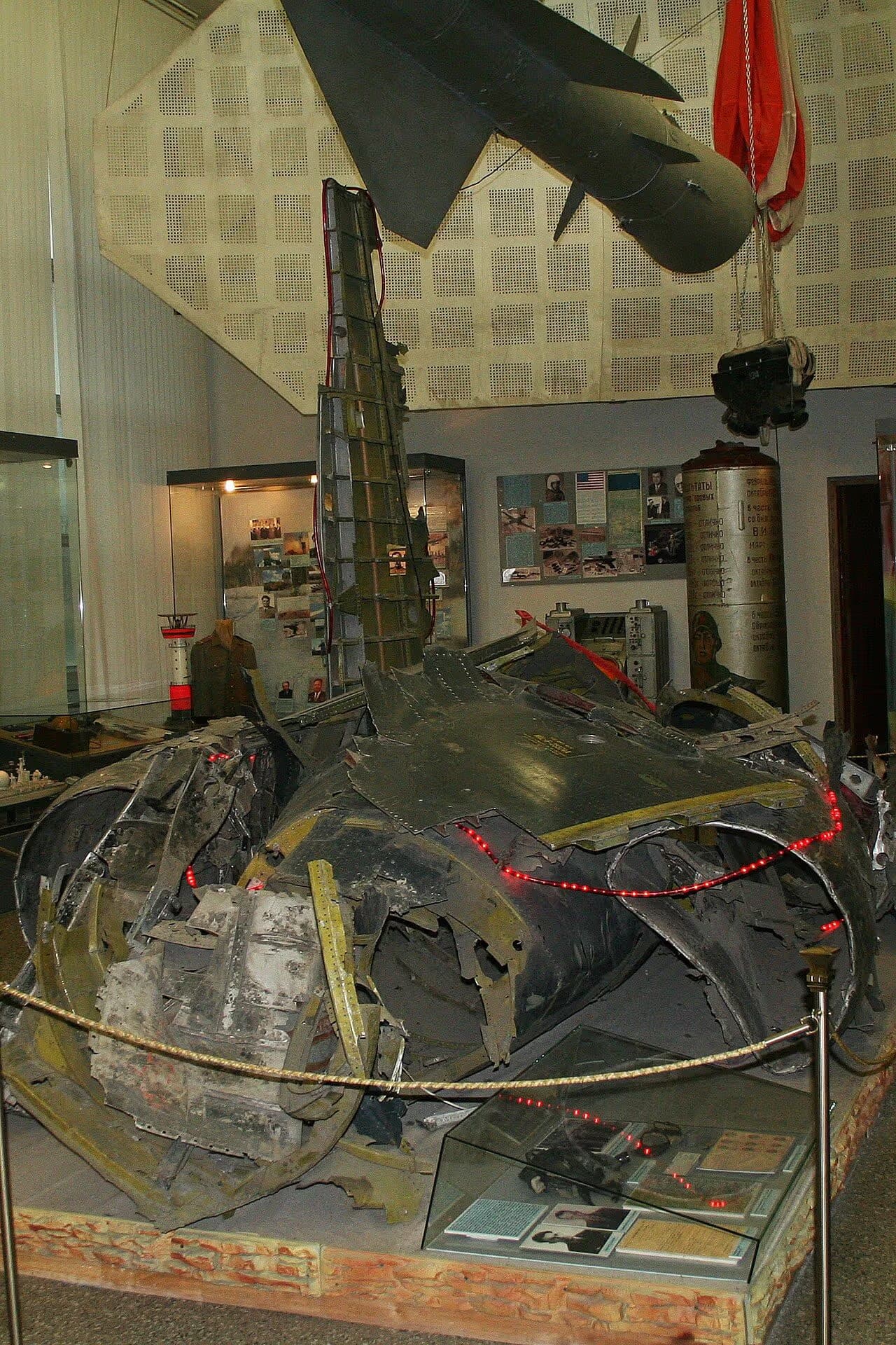 Unidentified — Aircraft