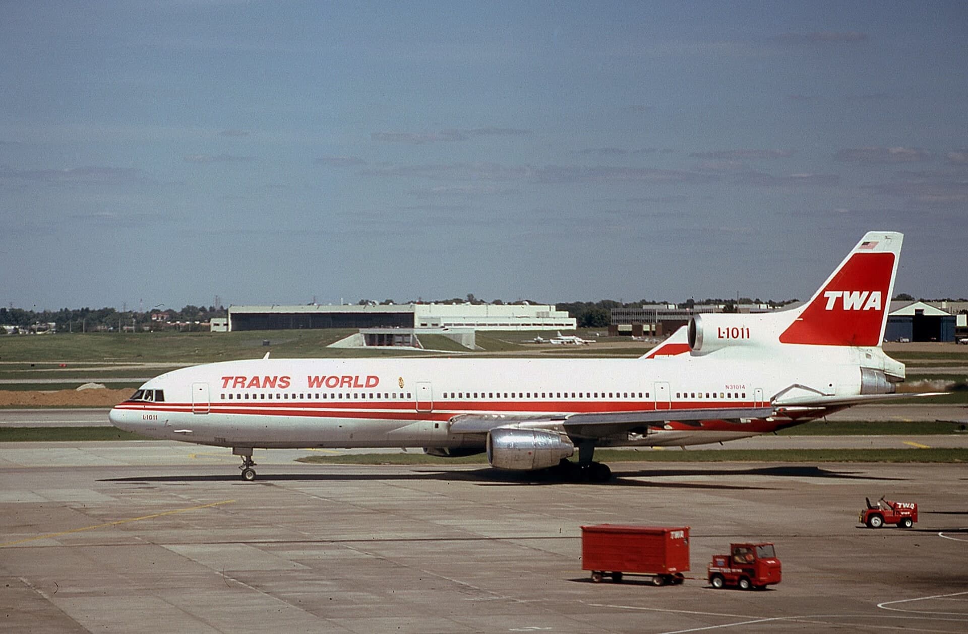 N31014 — Aircraft
