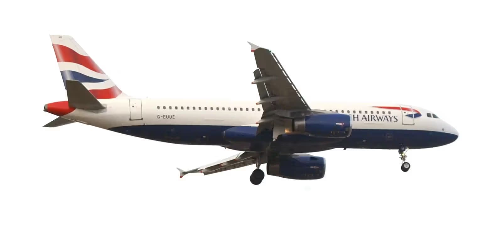 G-EUUE — Twin-engine aircraft