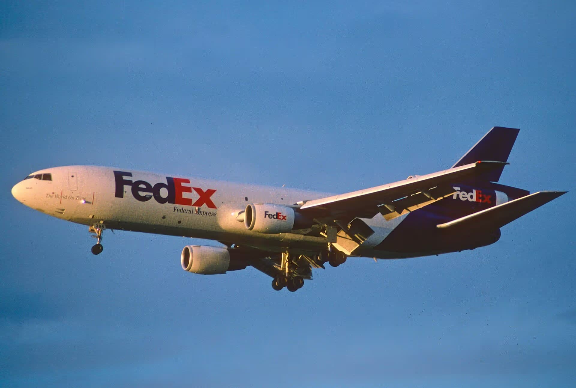 N398FE — Douglas