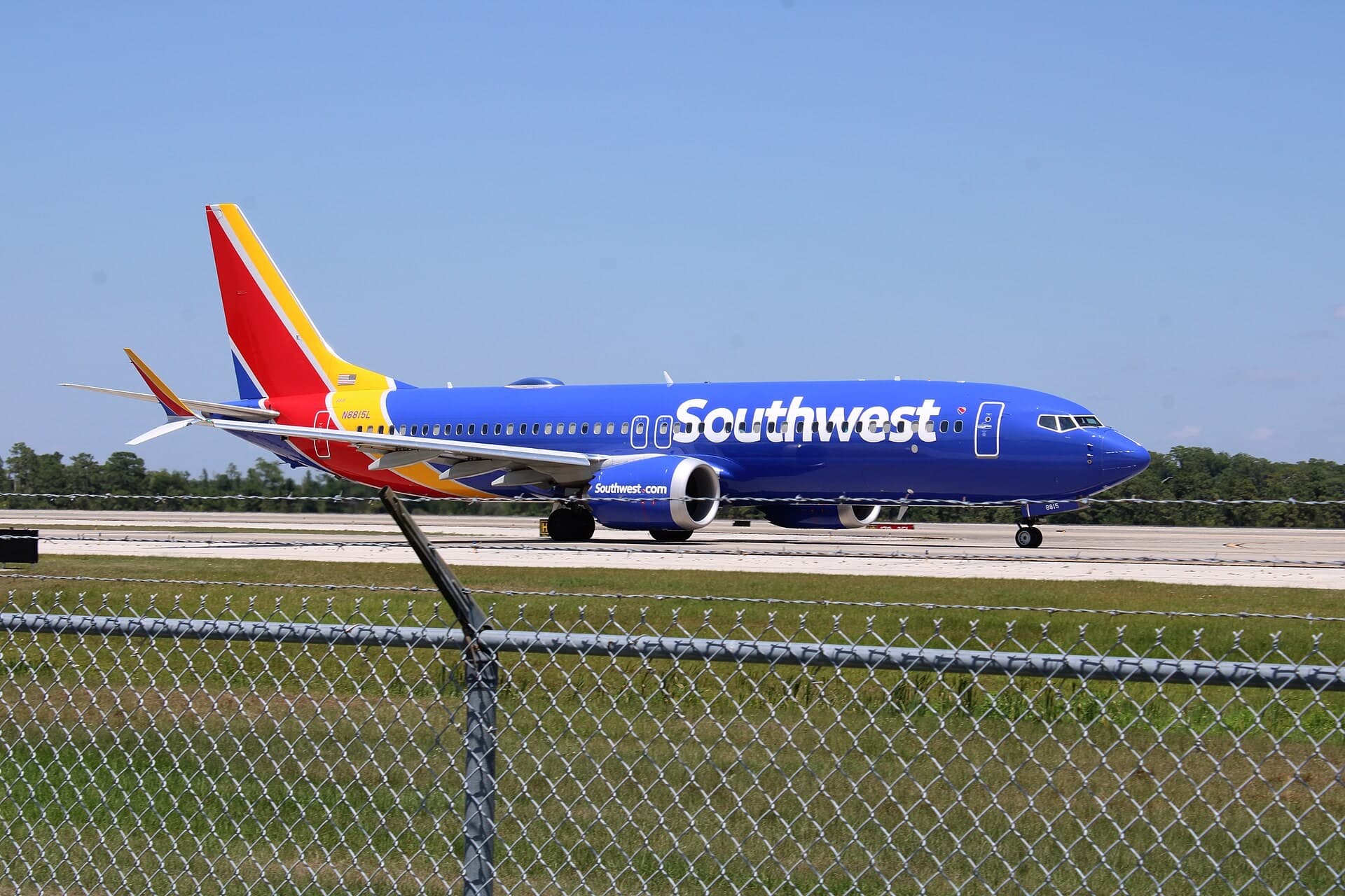 N8815L — Boeing