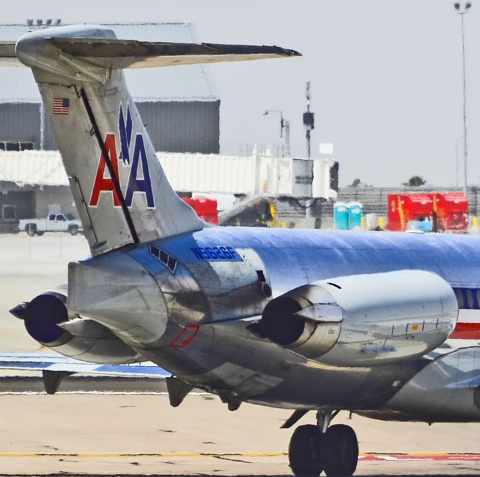 N9626F — Douglas