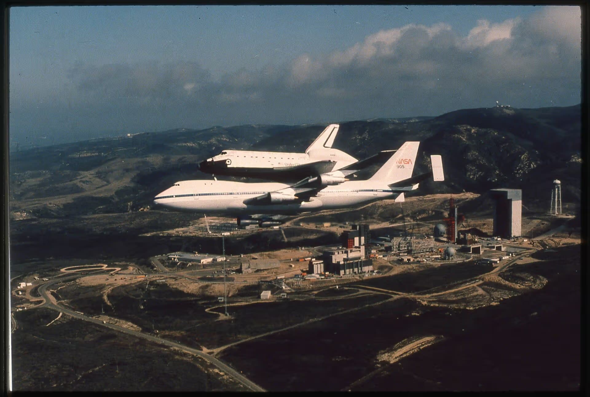 N905NA — Boeing