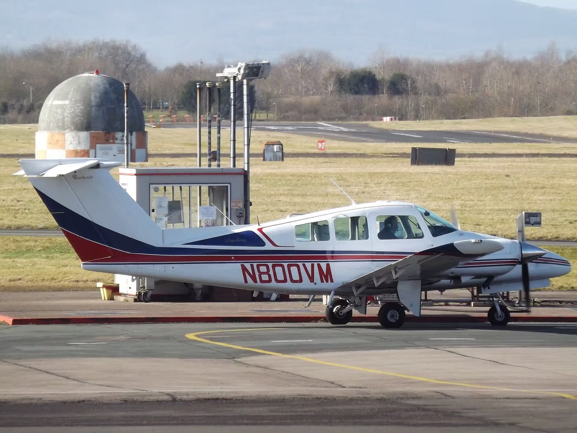 N800VM — Beech