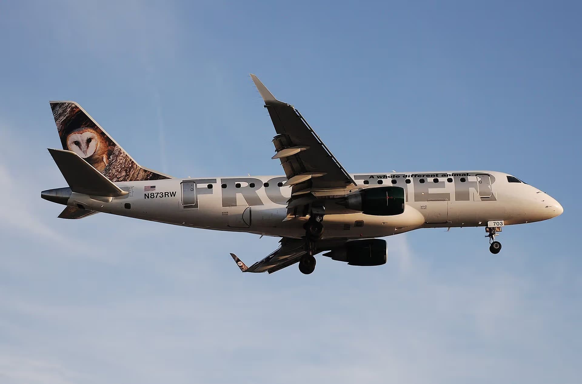 N873RW — Aircraft