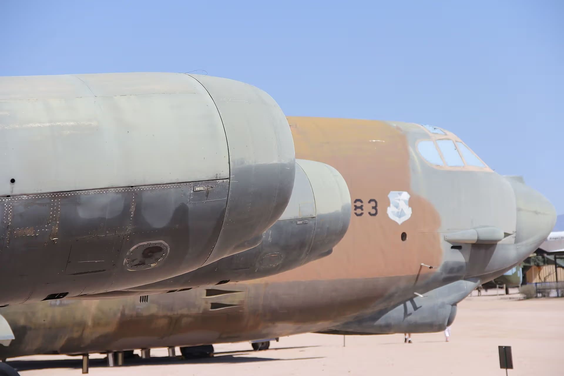 Unidentified — Aircraft