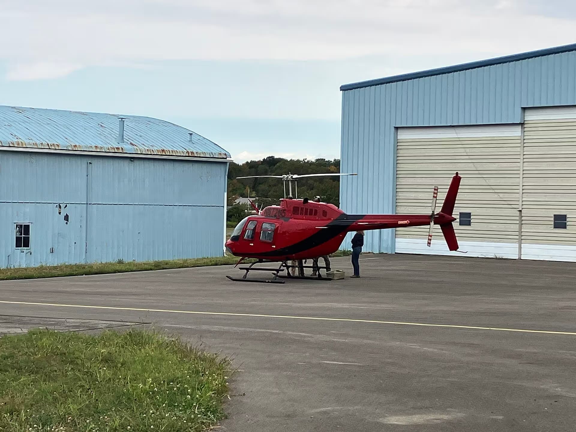 N67265 — Helicopter