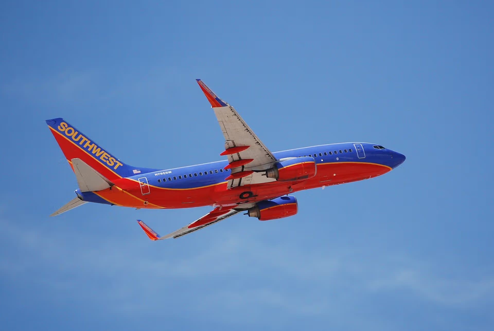 N785SW — Boeing