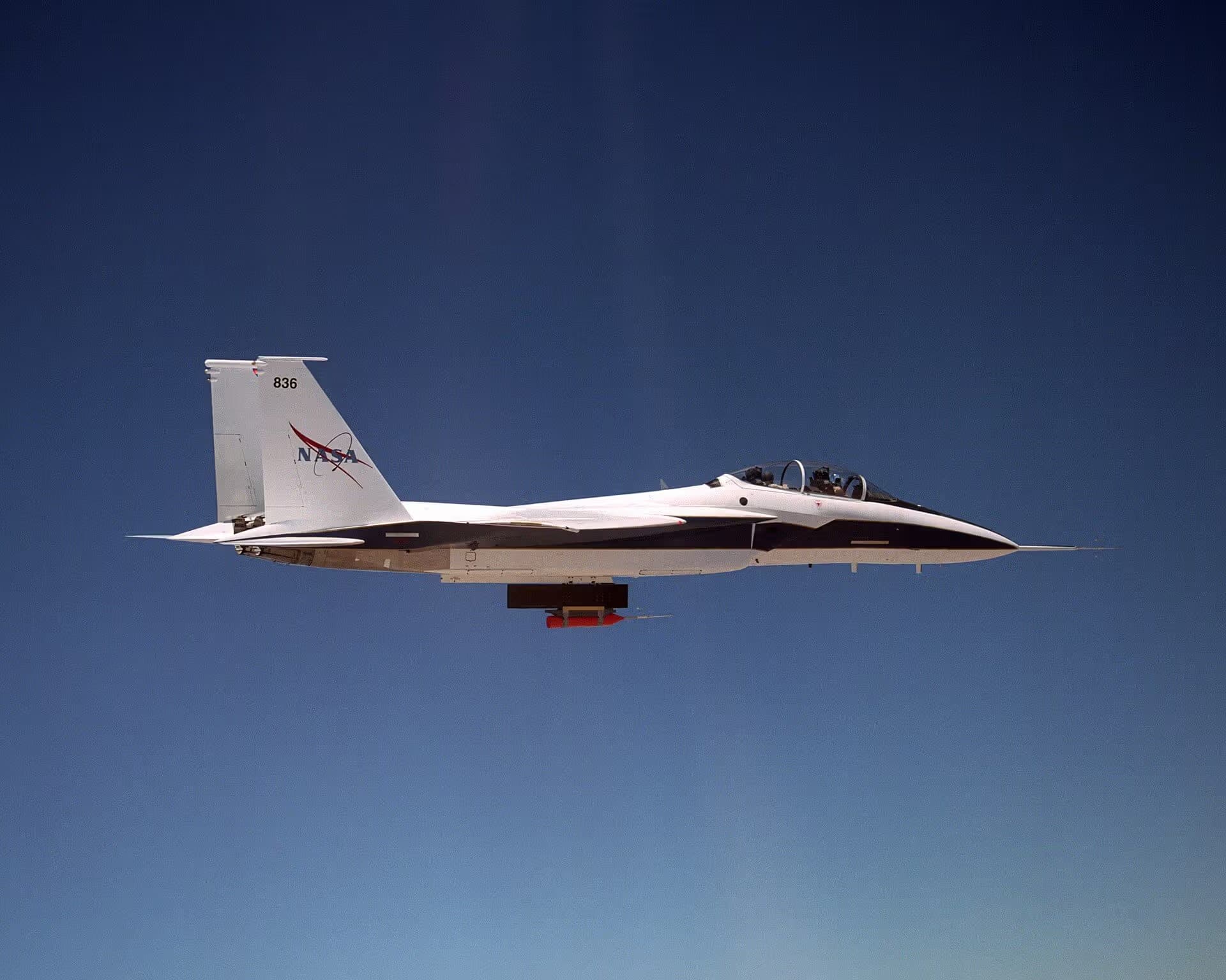 N836NA — Aircraft