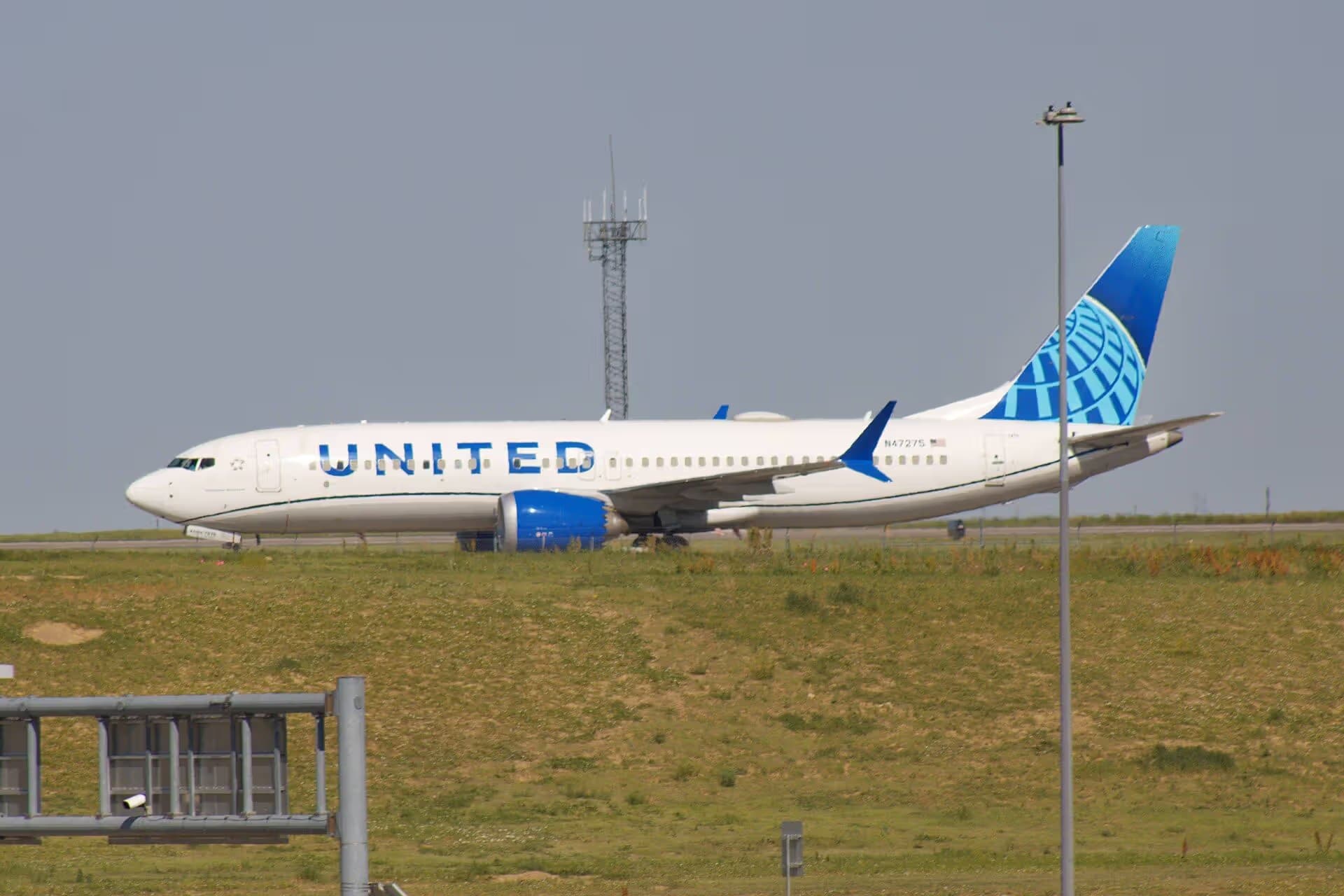 N47275 — Boeing
