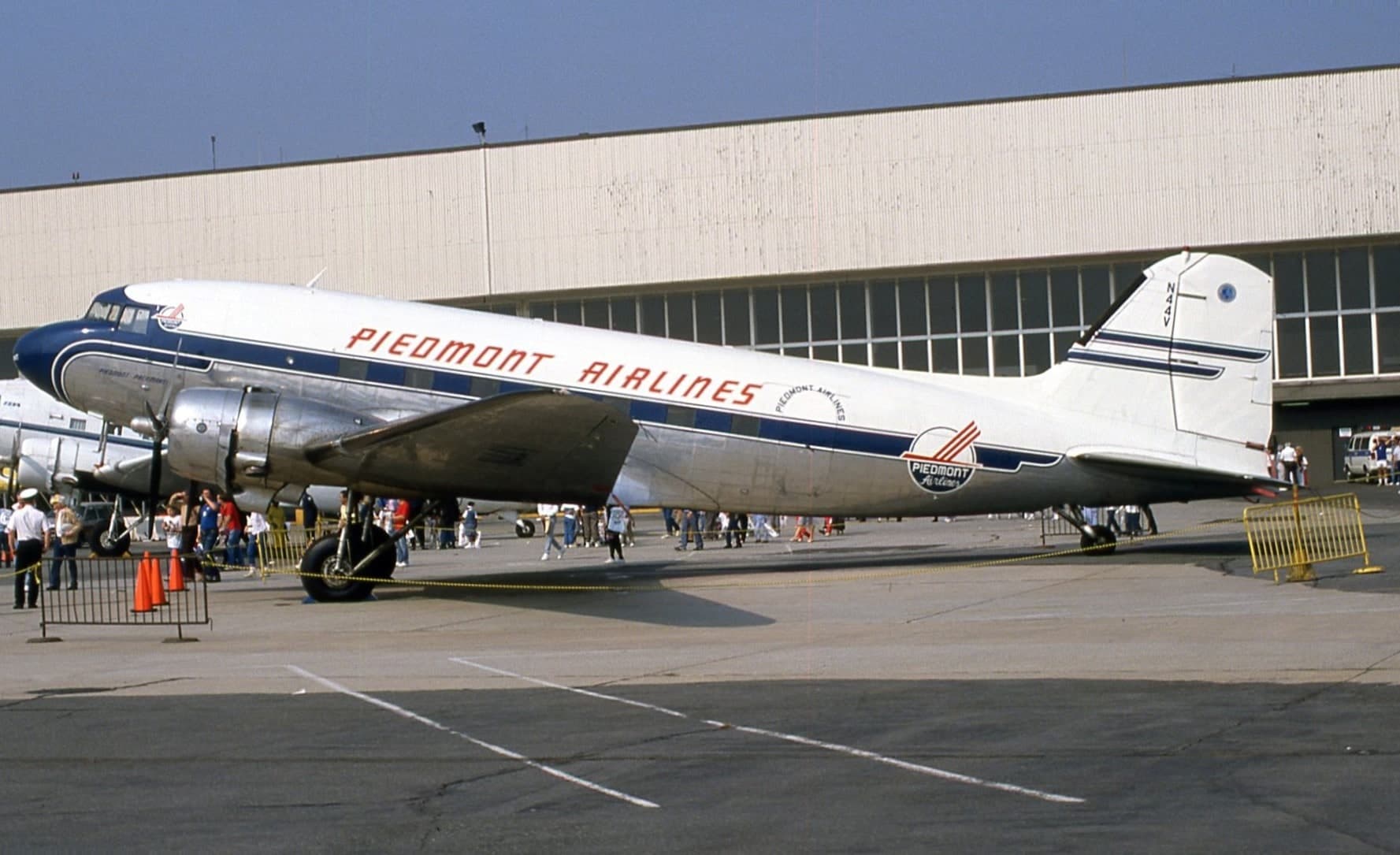 N44V — Douglas