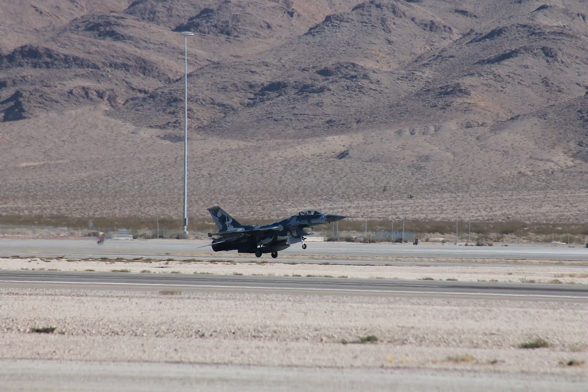 Unidentified — Aircraft