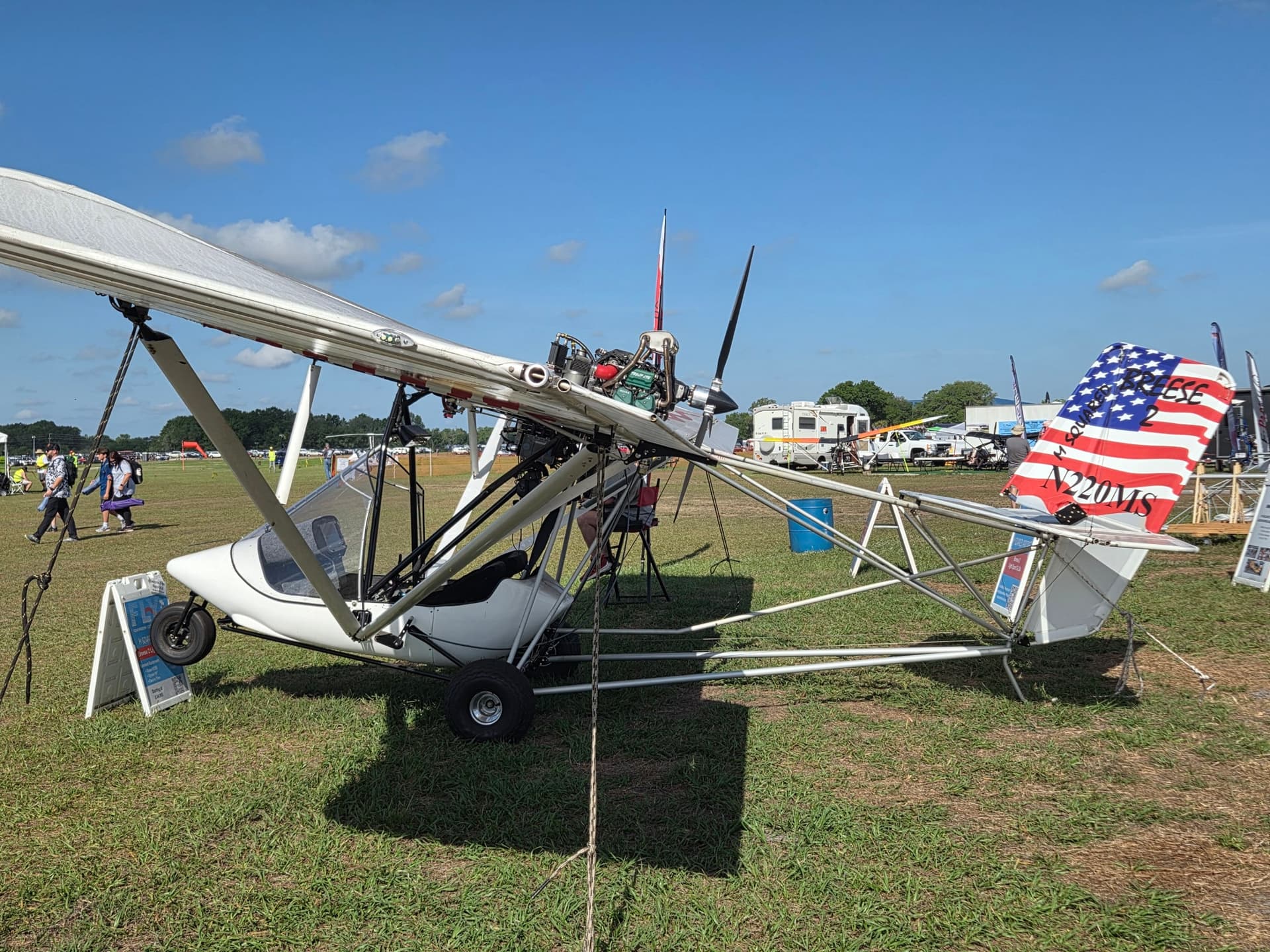 N220MS — M-squared Breese 2
