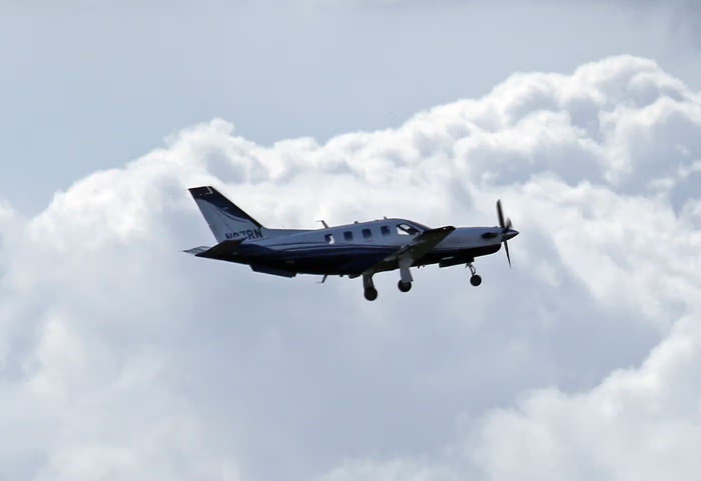 N97RN — Single-engine aircraft