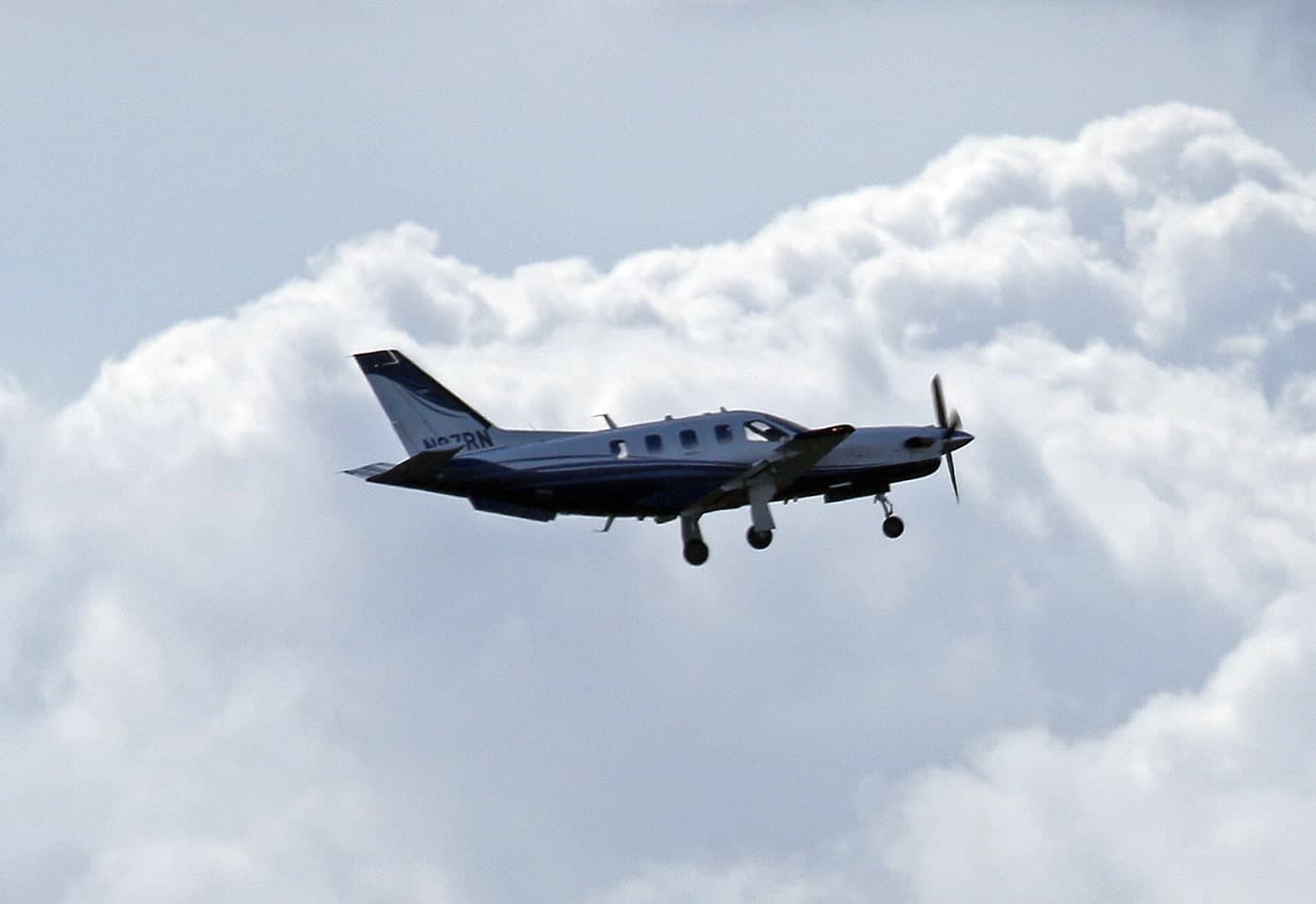 N97RN — Single-engine aircraft