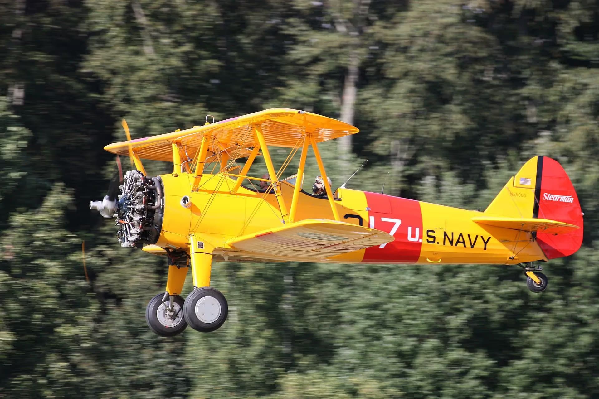N86600 — Aircraft