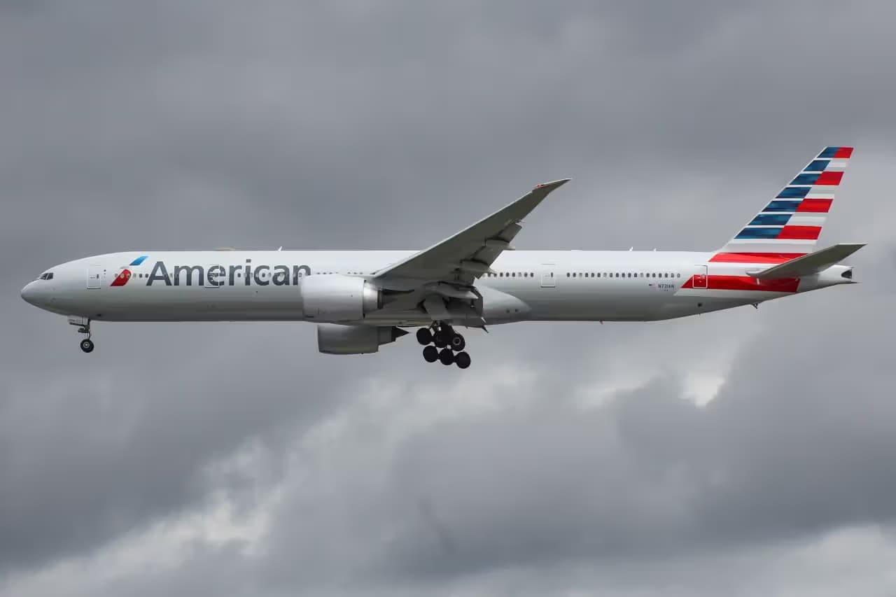 N721AN — Boeing