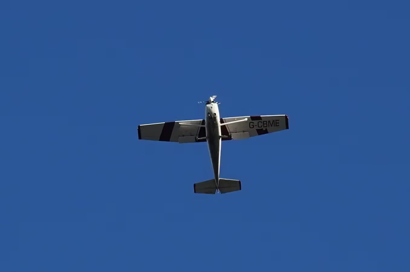 G-CBME — Single-engine aircraft