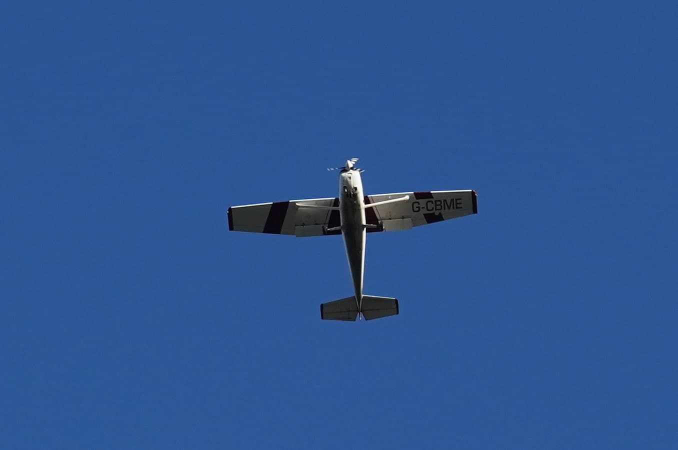 G-CBME — Single-engine aircraft