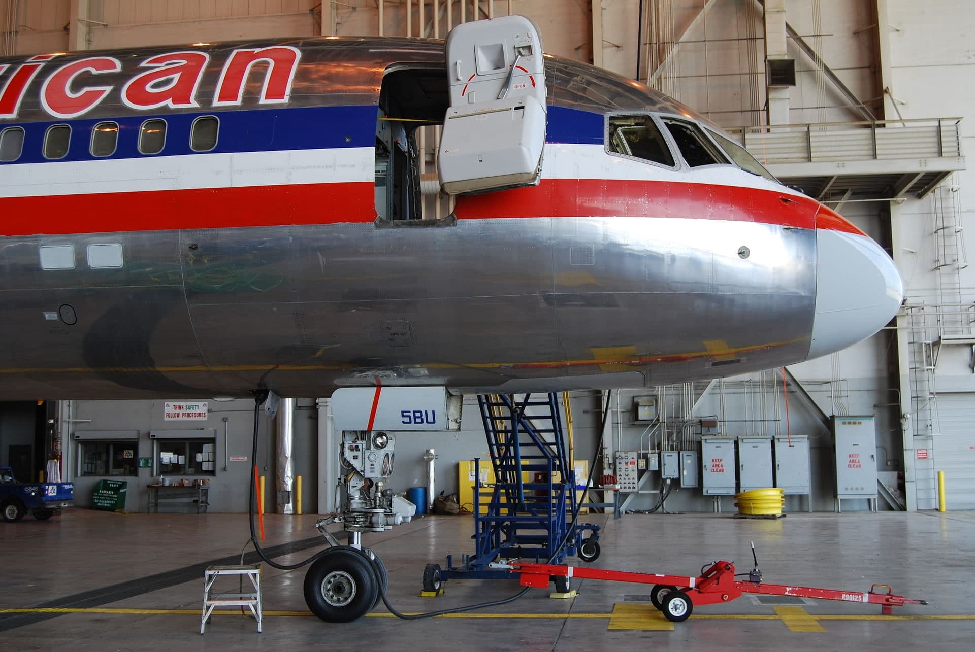 N648AA — Aircraft