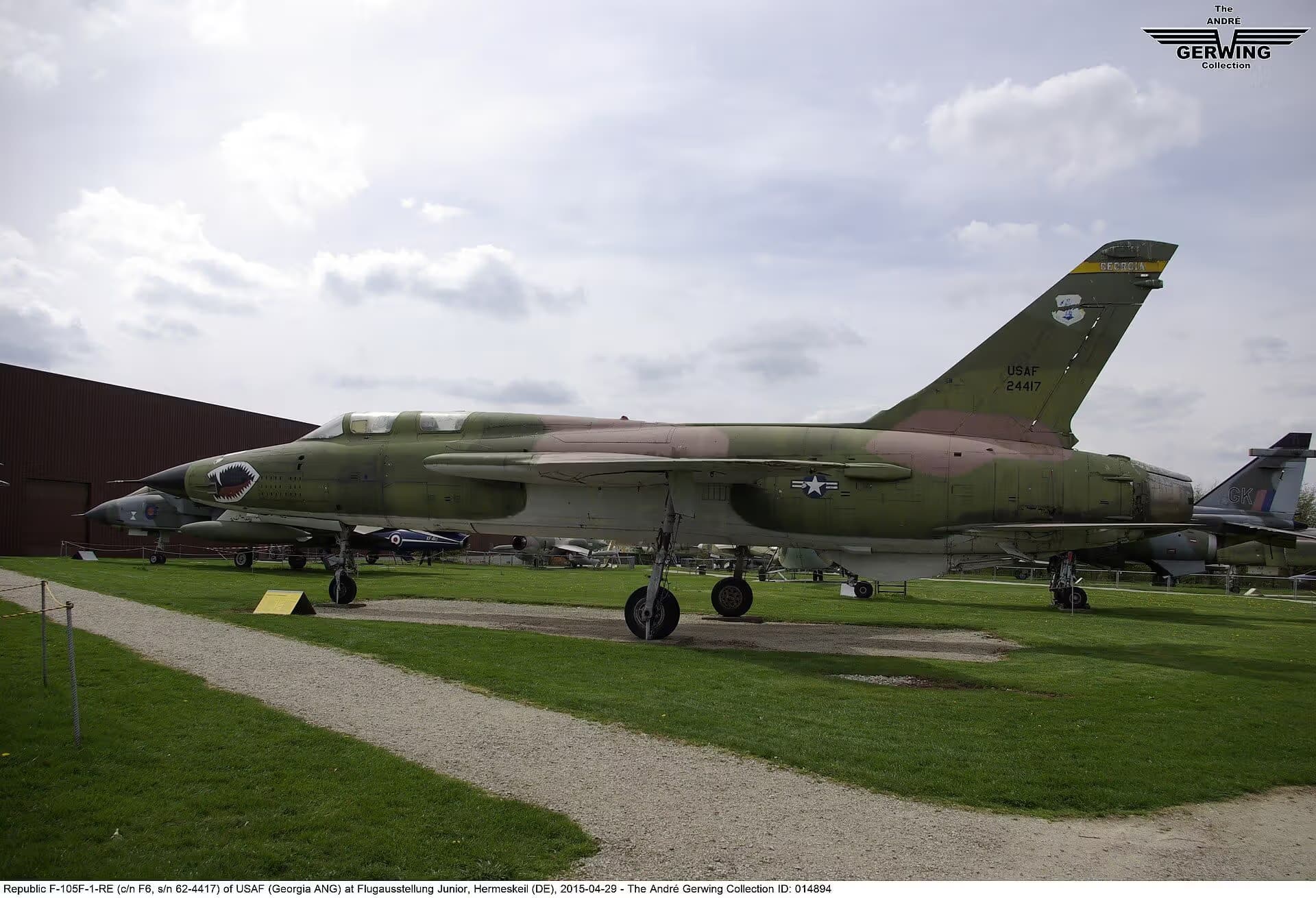 Unidentified — Aircraft