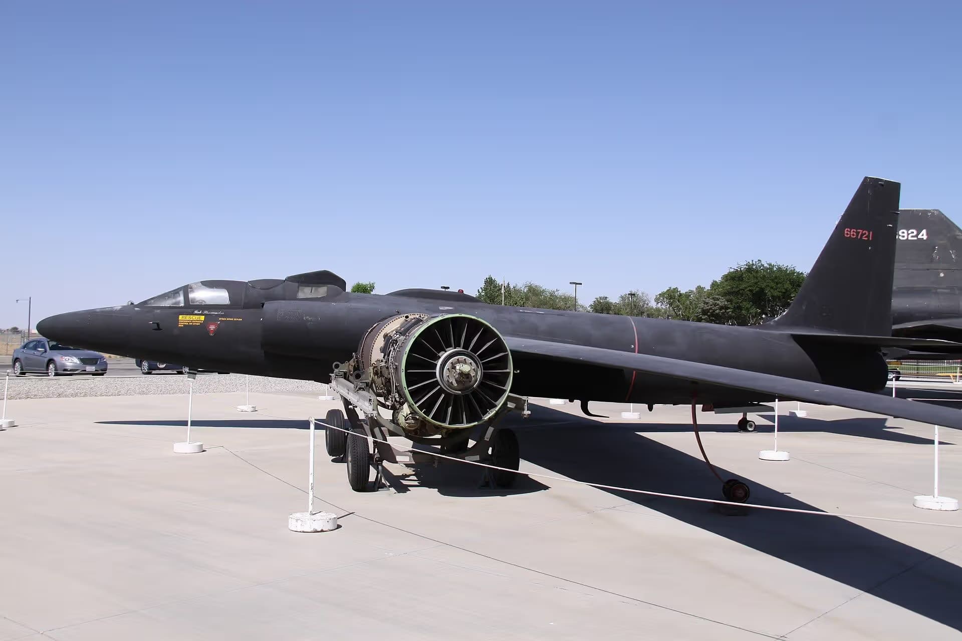 Unidentified — Aircraft