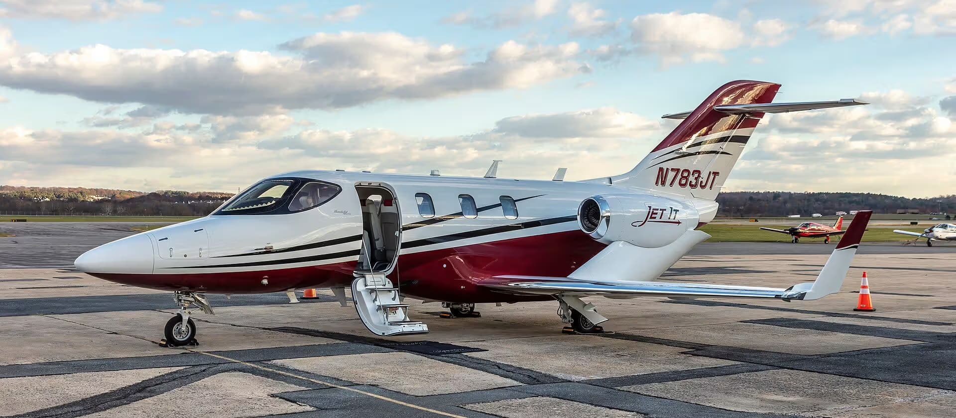 N783JT — Aircraft