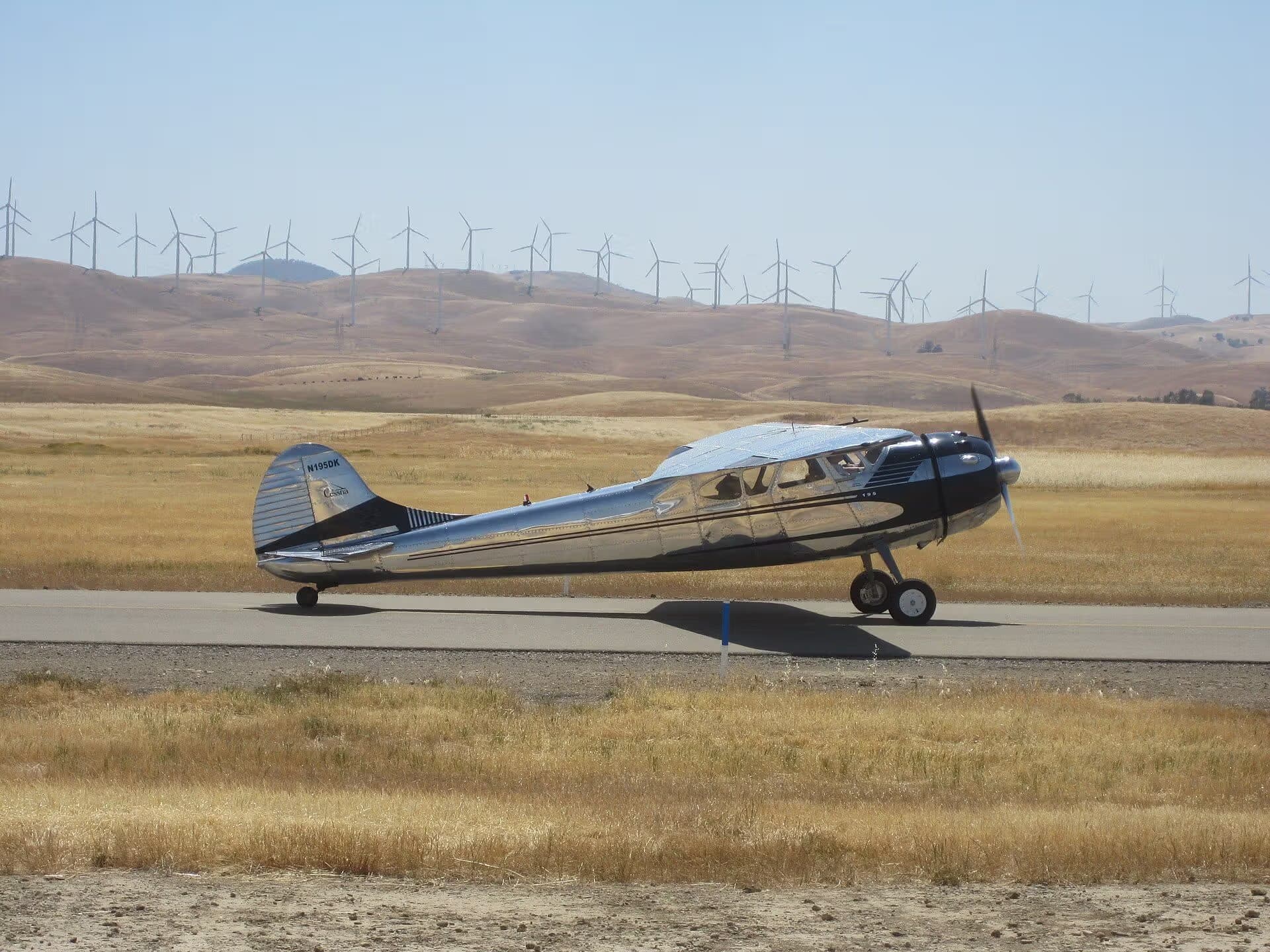 N195DK — Cessna
