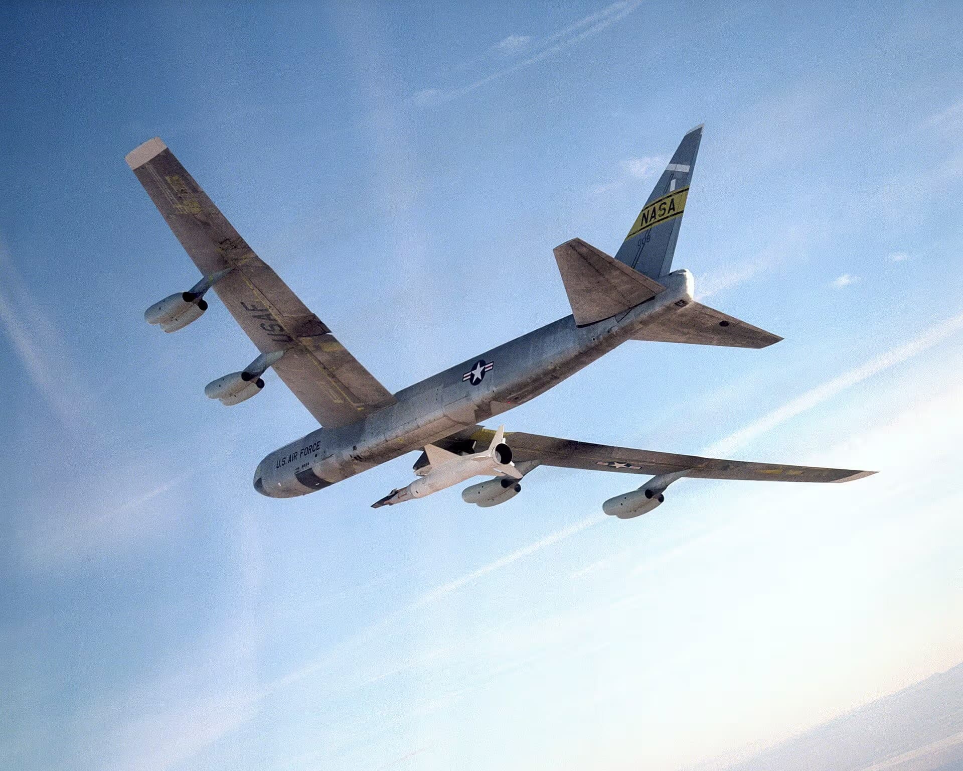 Unidentified — Aircraft