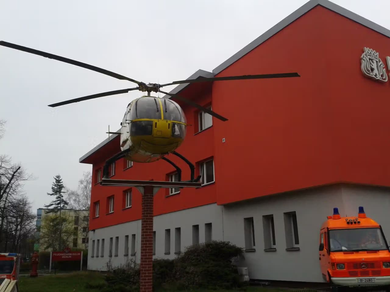 N4573T — Helicopter
