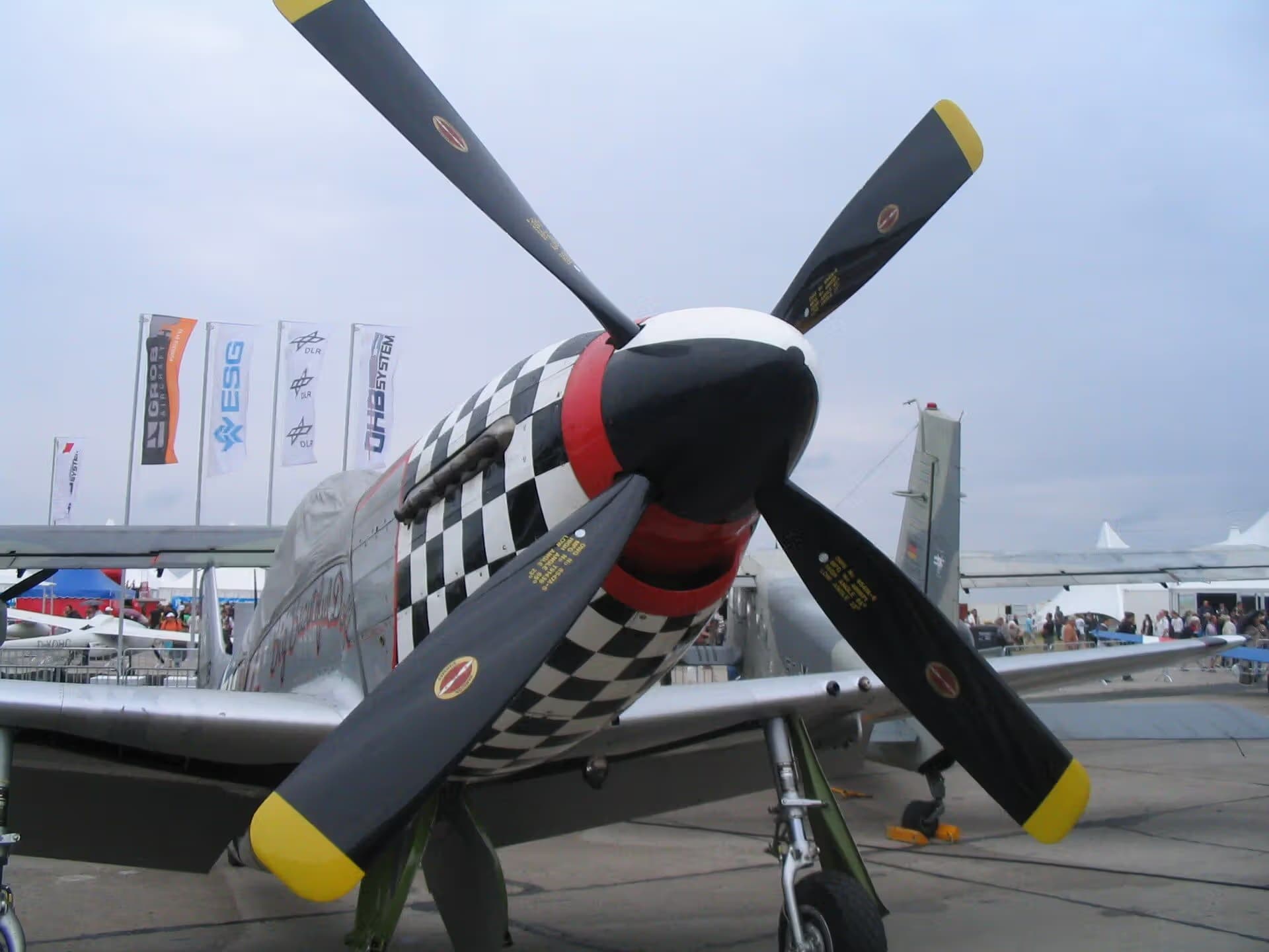 Unidentified — Warbird