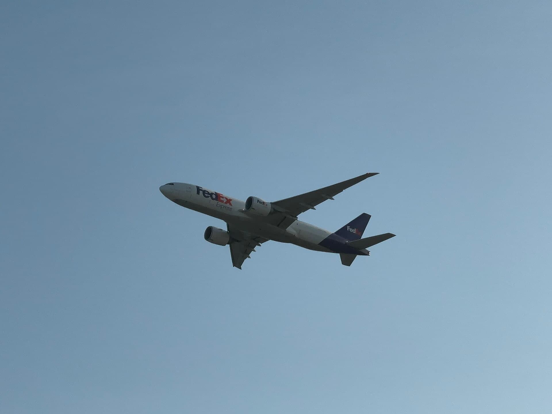 N862FD — Boeing