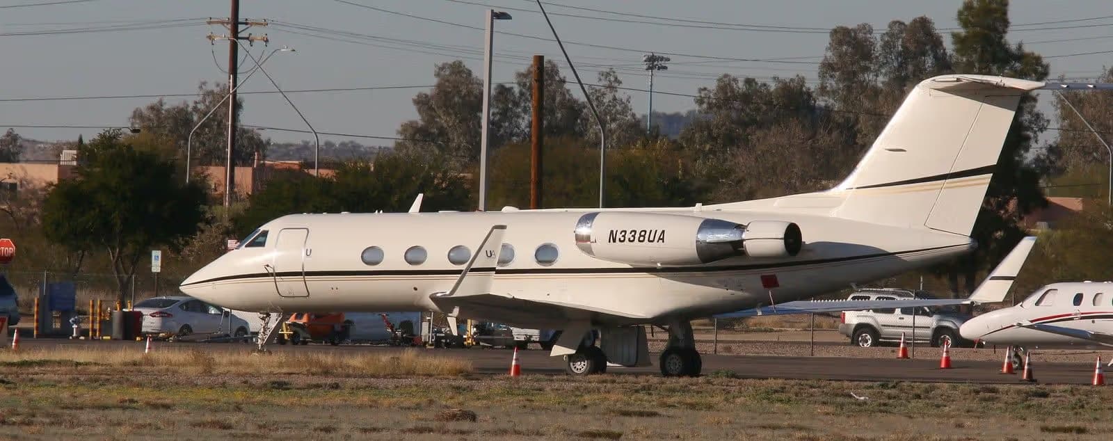 N338UA — Aircraft