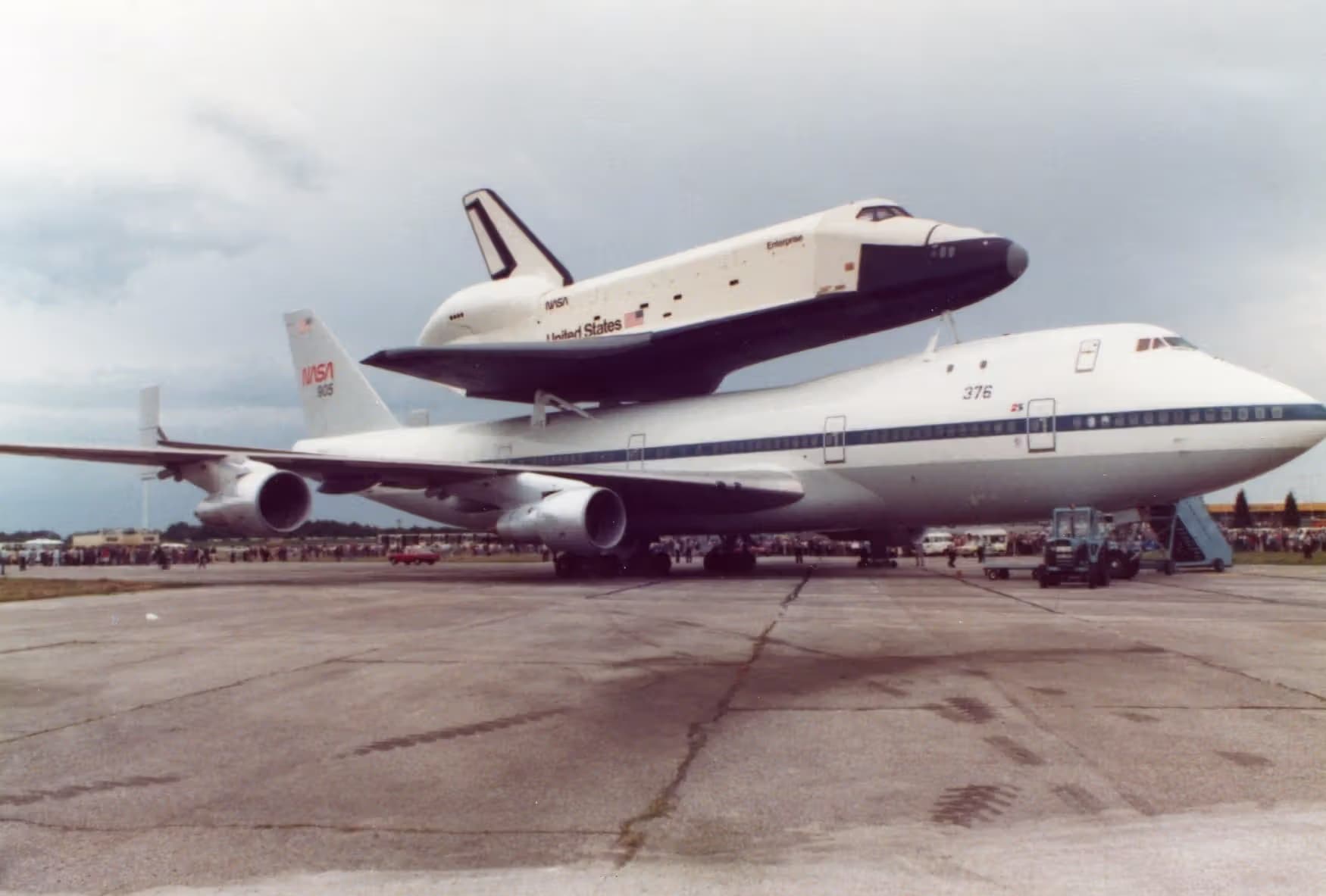 N905NA — Boeing