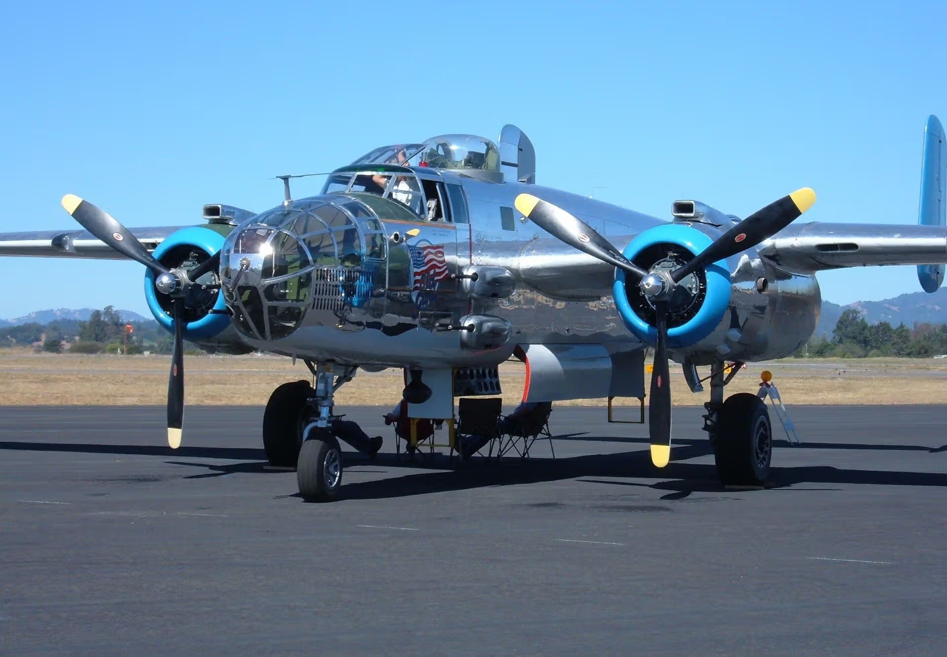 Unidentified — Warbird