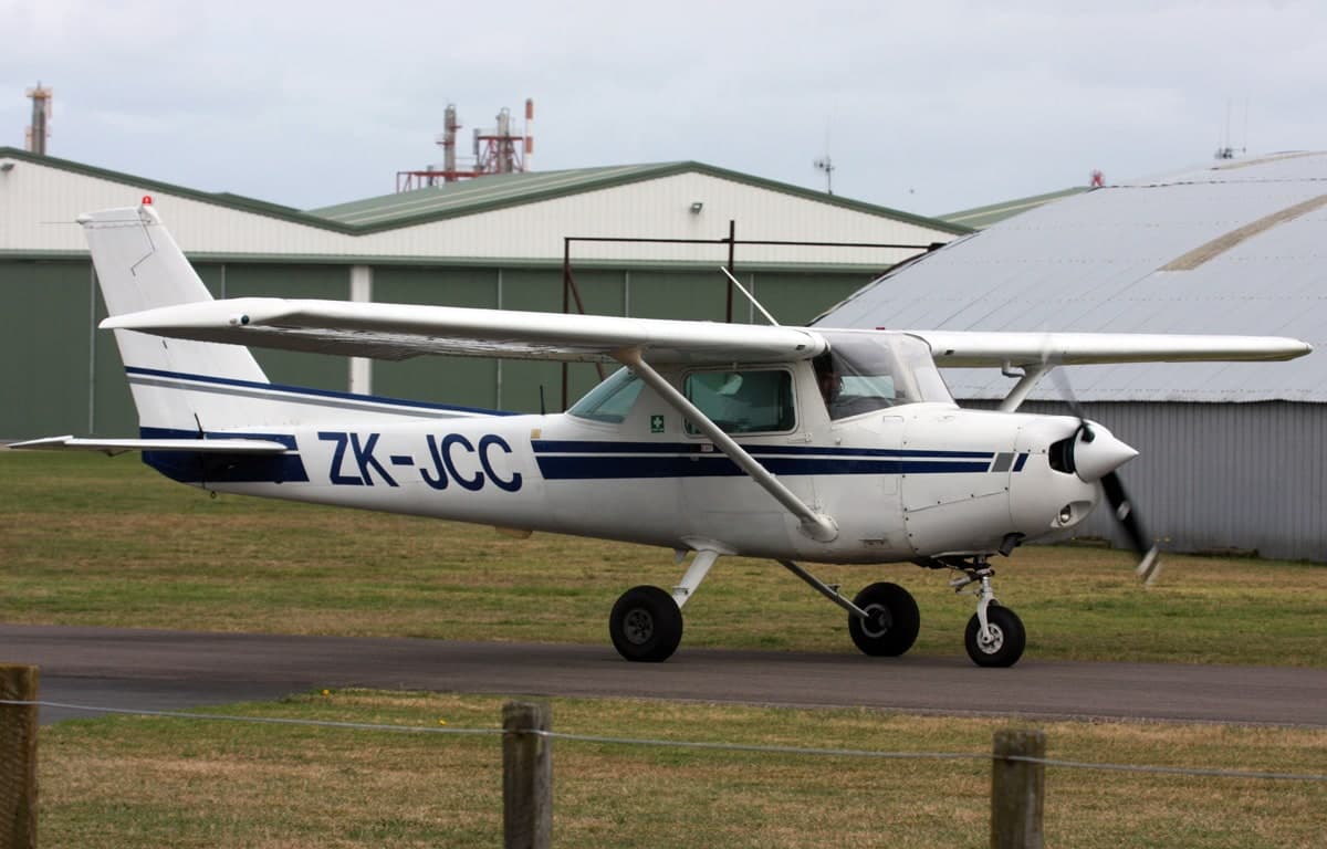 ZK-JCC — Cessna