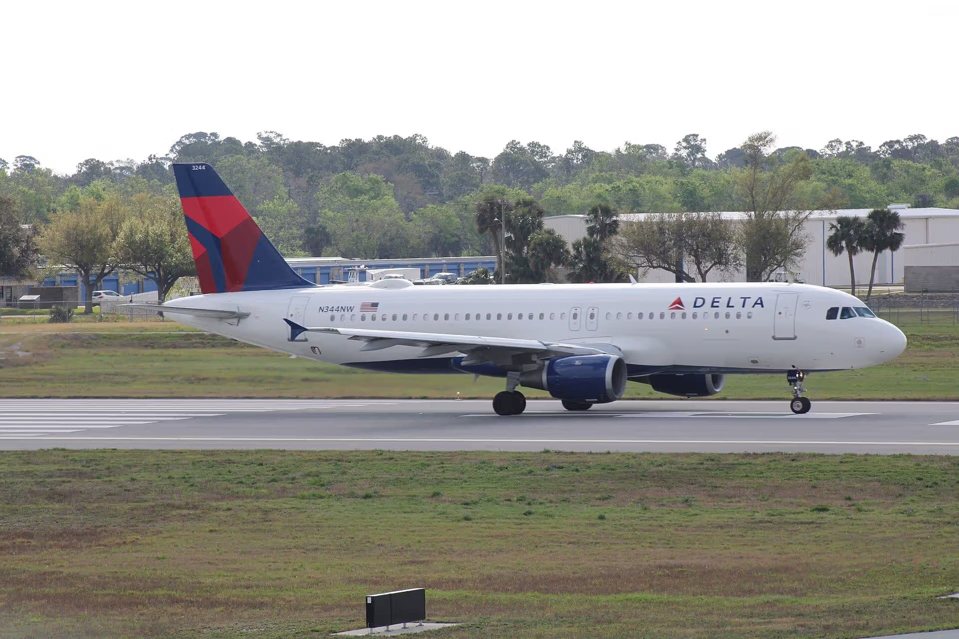 N344NW — Airbus