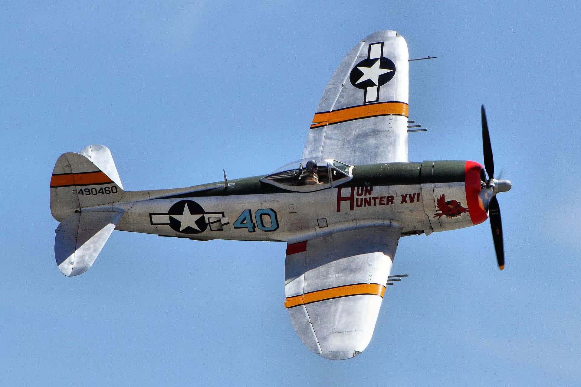 Unidentified — Warbird