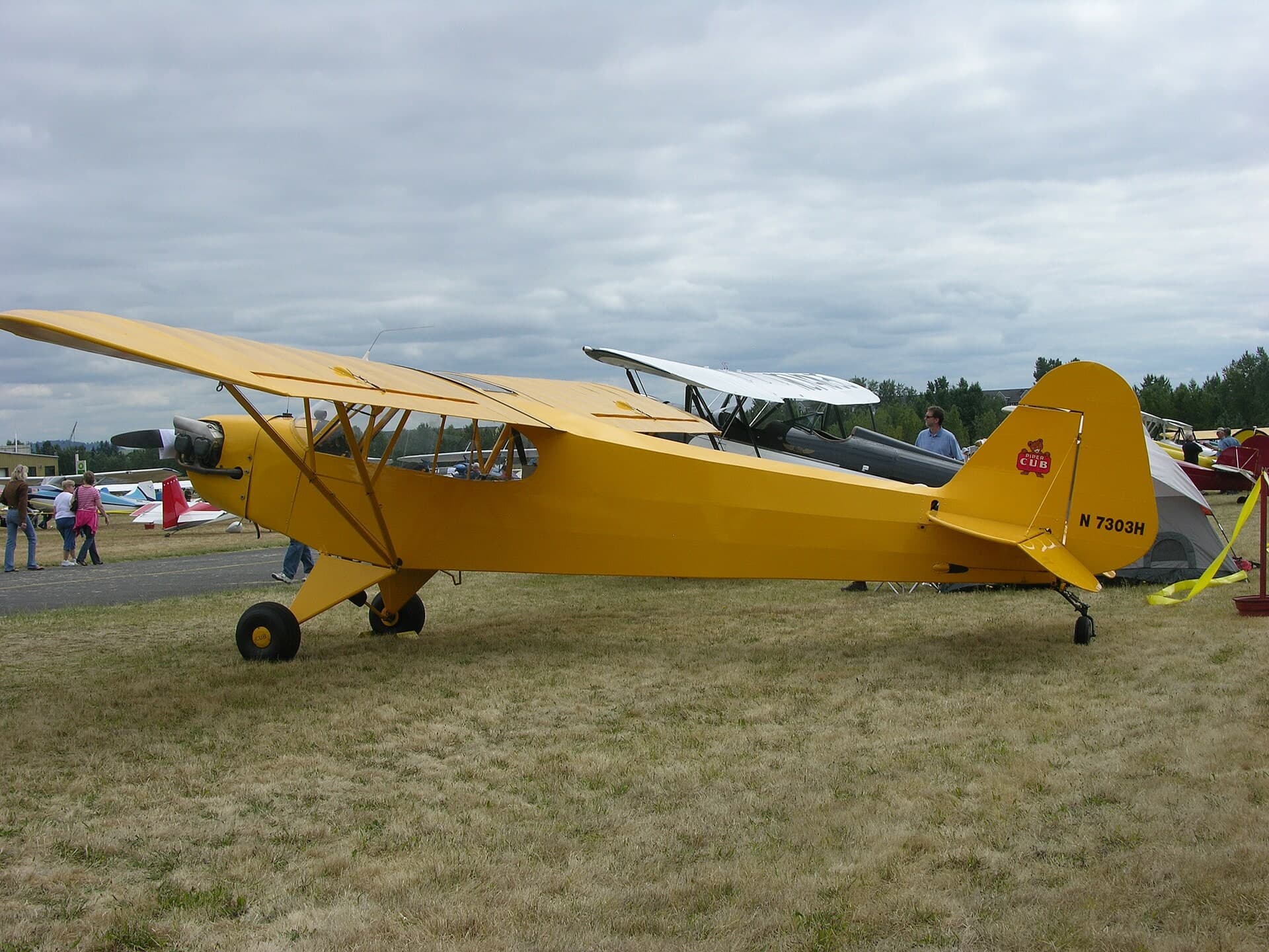 N7303H — Piper