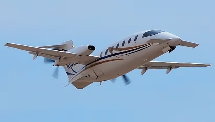 N156SL — Aircraft