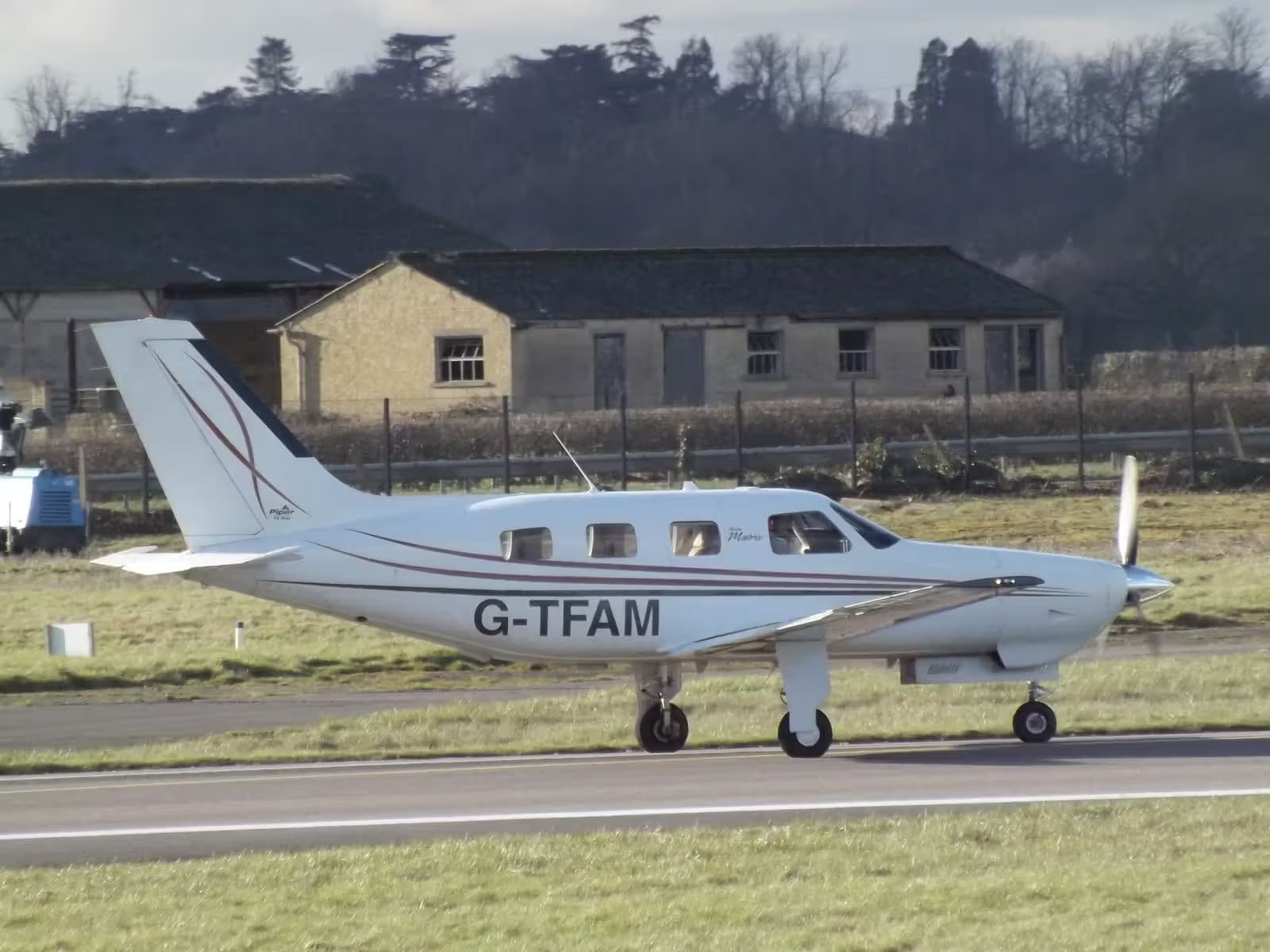G-TFAM — Piper
