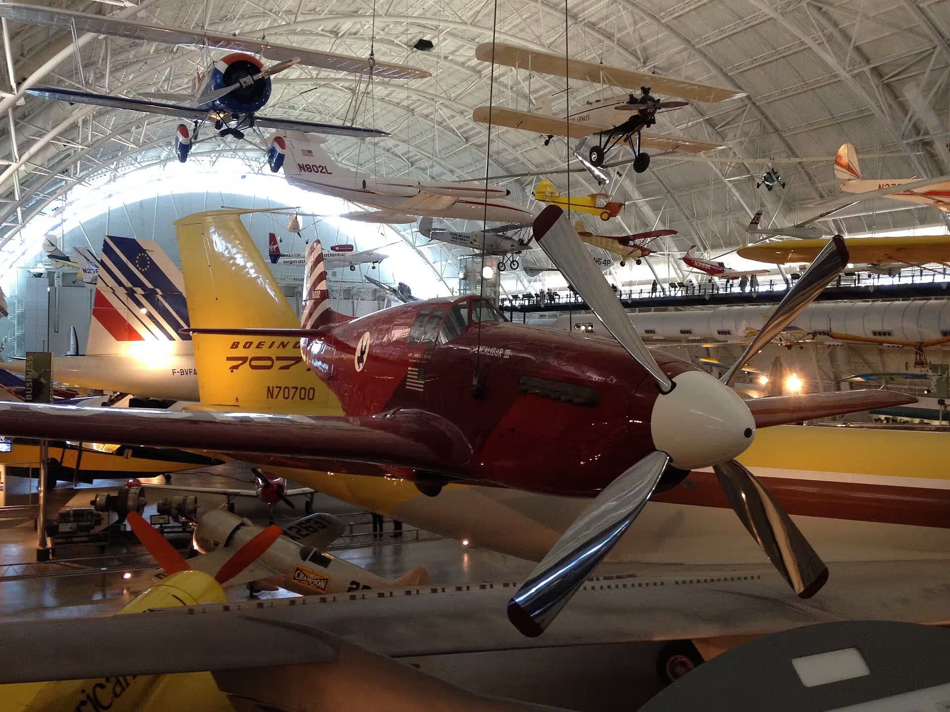 Unidentified — Boeing