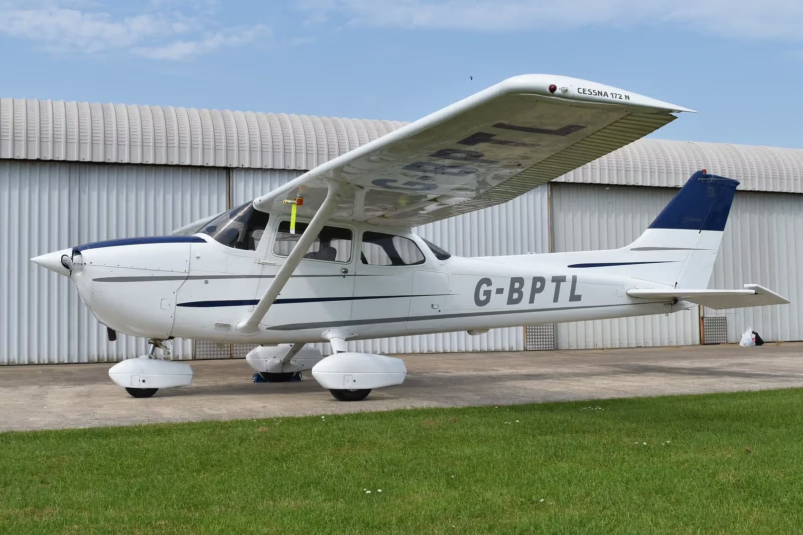 G-BPTL — Cessna