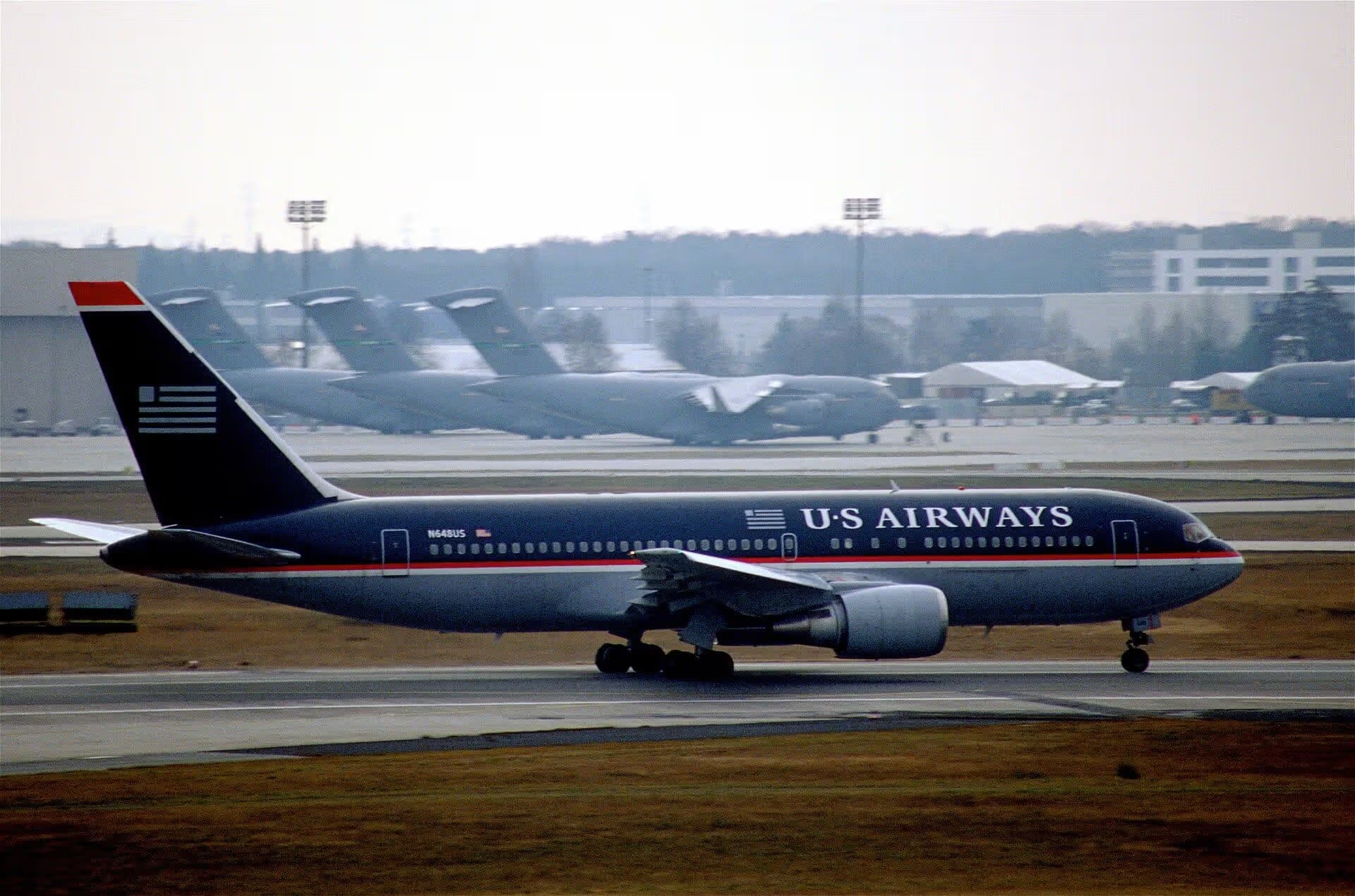 N648US — Boeing