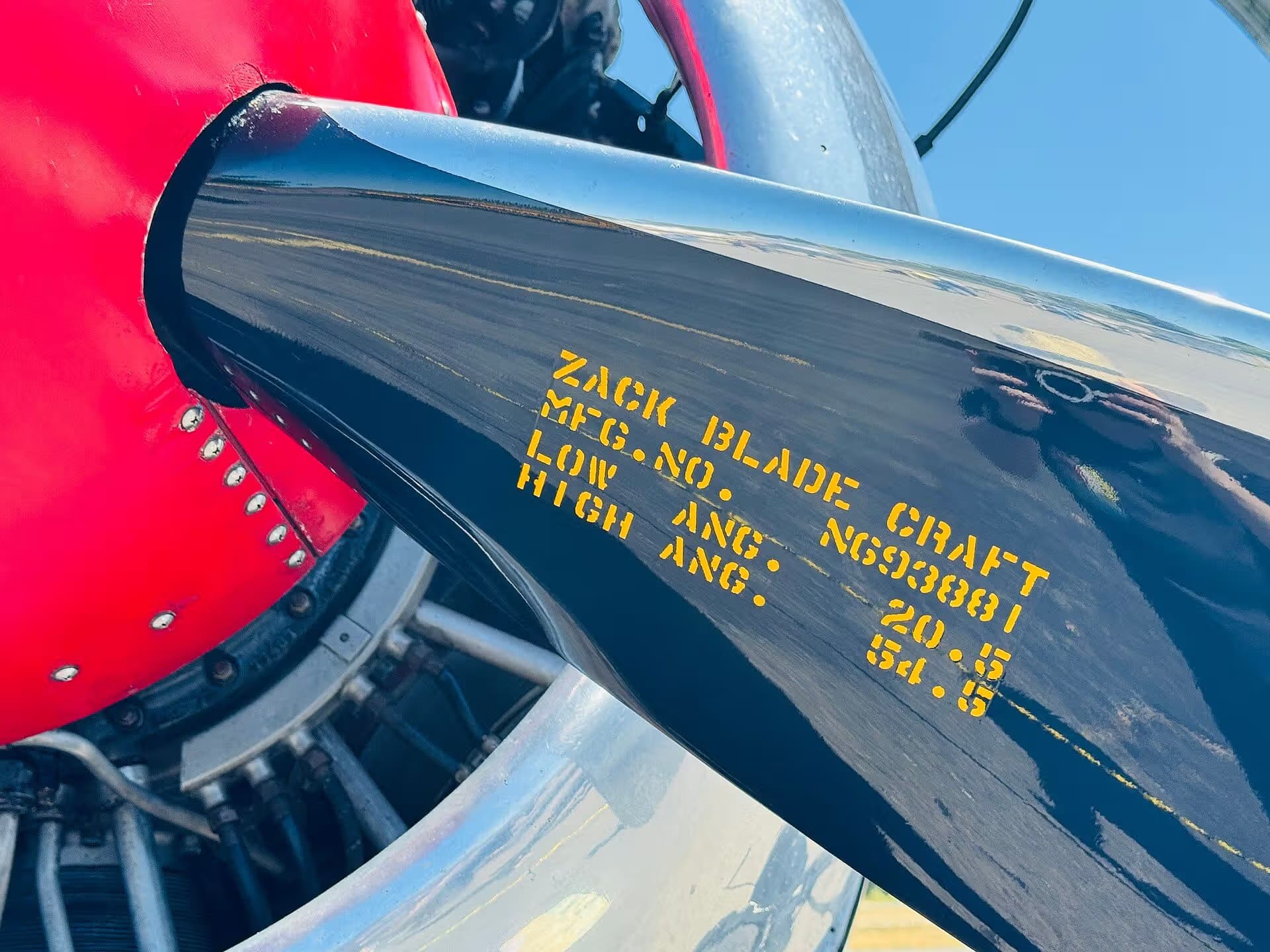 N2124X — Aircraft