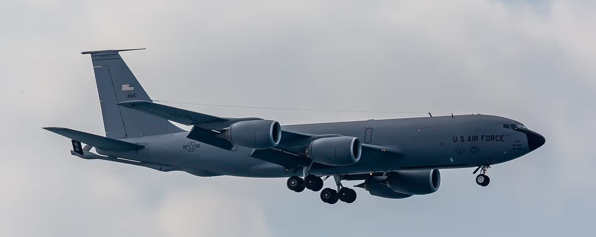Unidentified — Aircraft