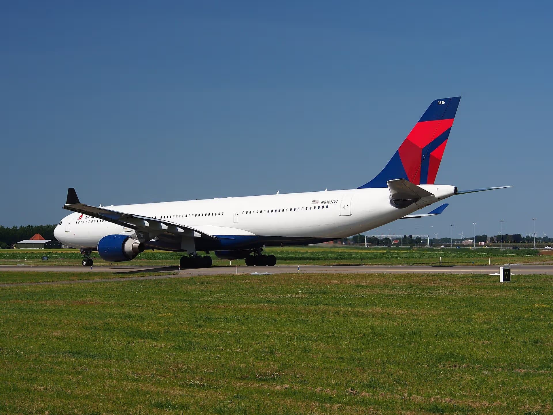 N816NW — Airbus