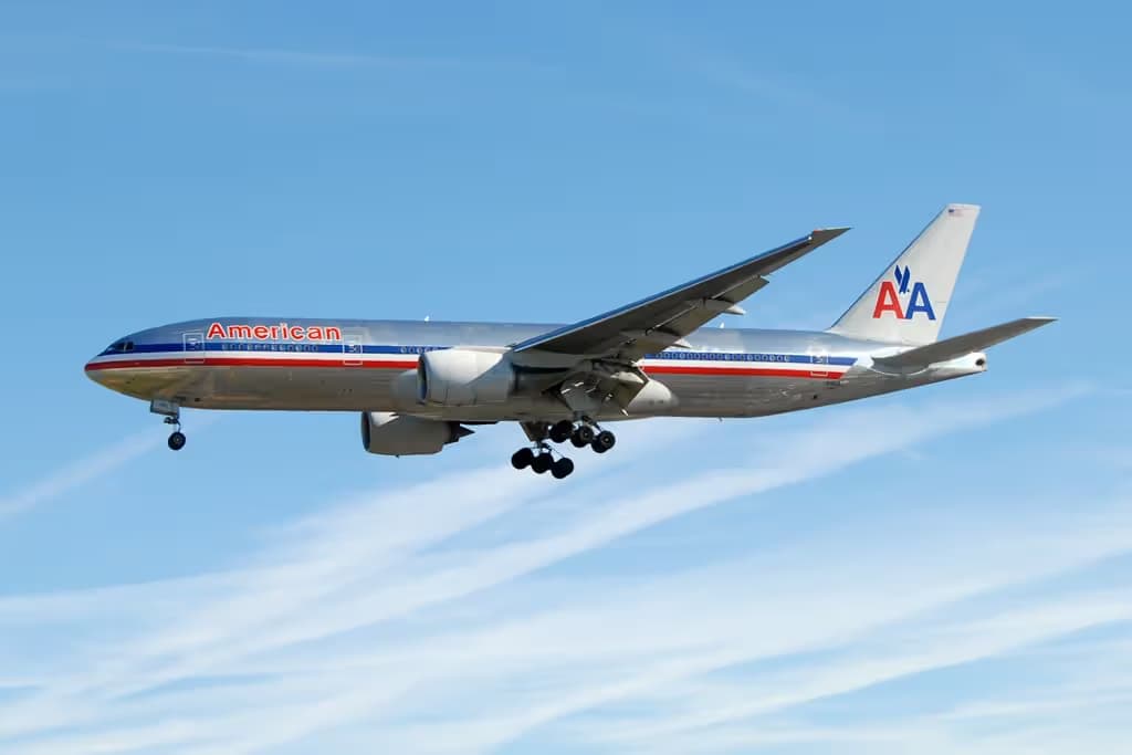 N761AJ — Boeing