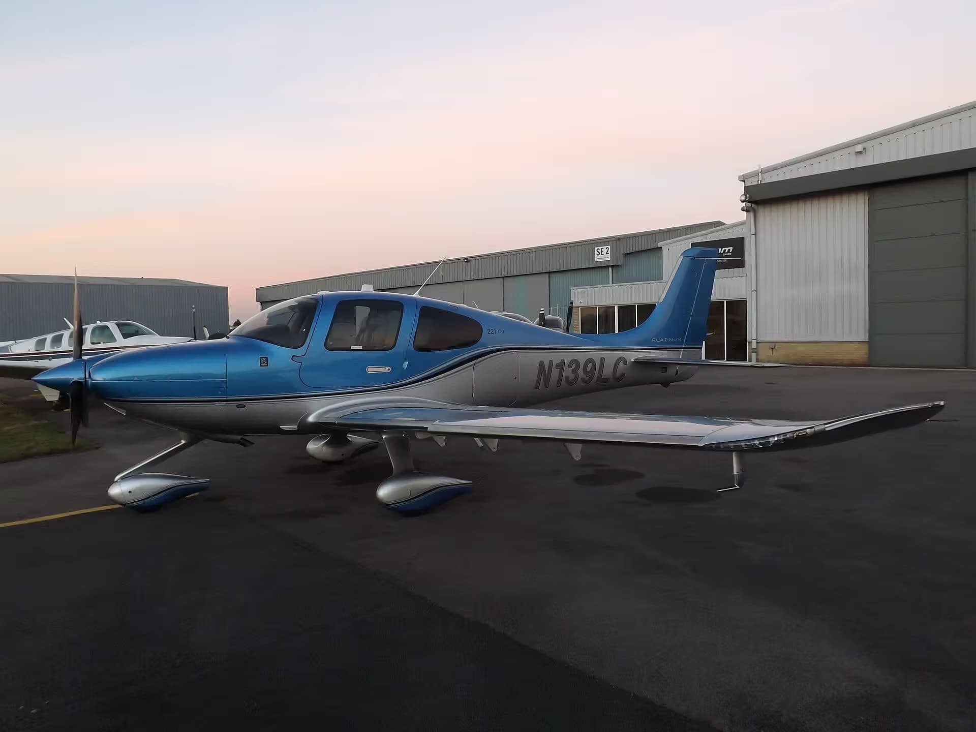 N139LC — Cirrus