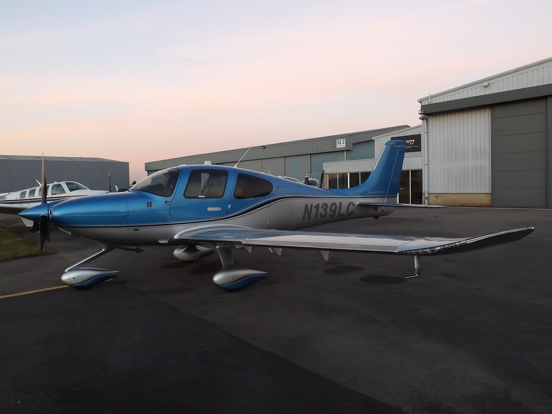 N139LC — Cirrus